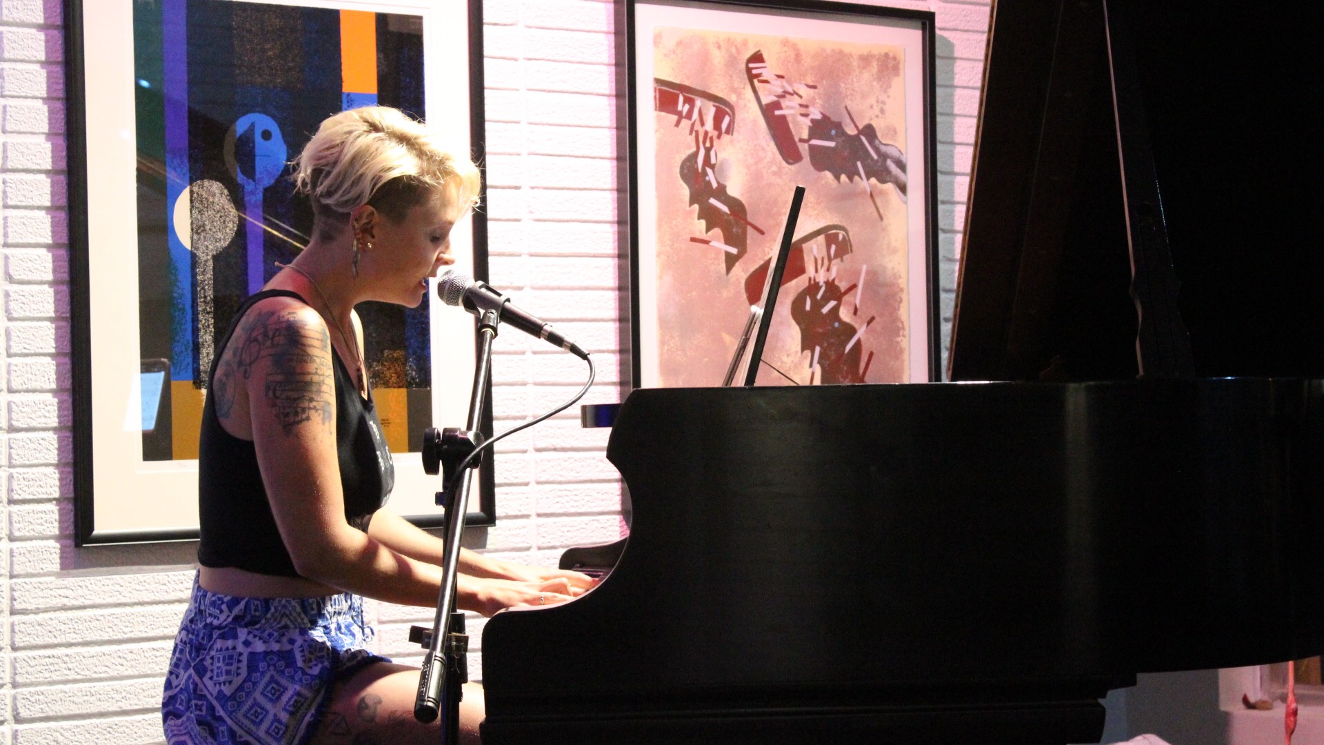 Kenosha Creative Space We are the hub to grow Kenosha's creative economy