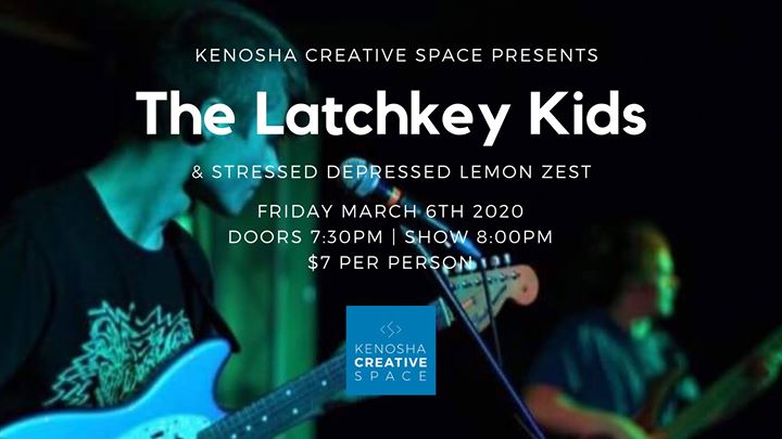 Latchkey Kids and SDLZ at Kenosha Creative Space!