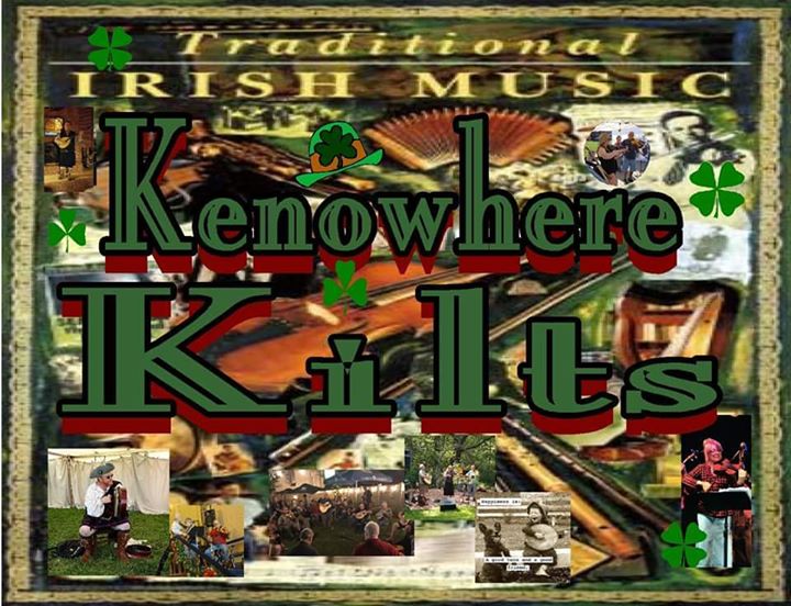 Kenowhere Kilts & Milwaukee Road at the Space