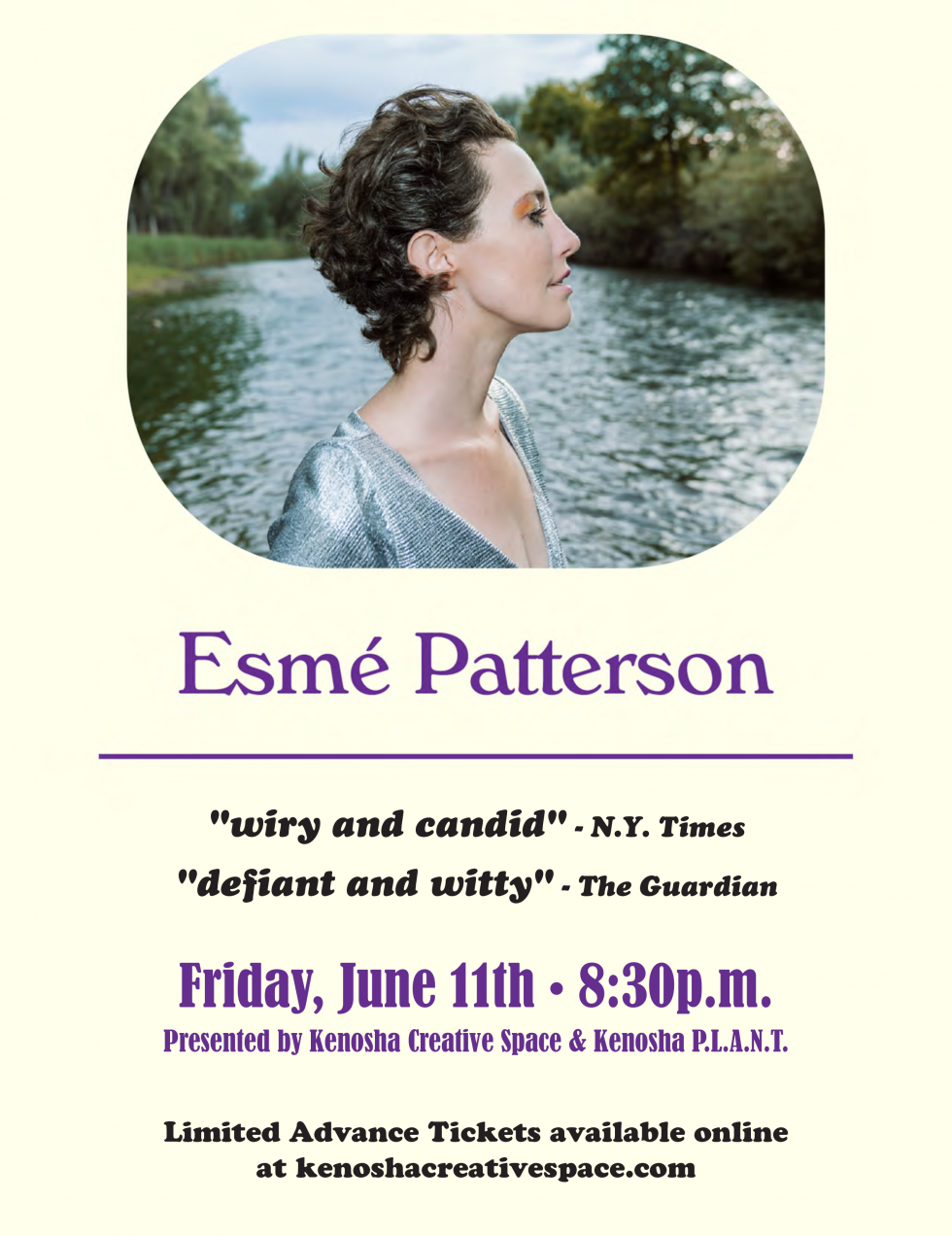  Kenosha Creative Space