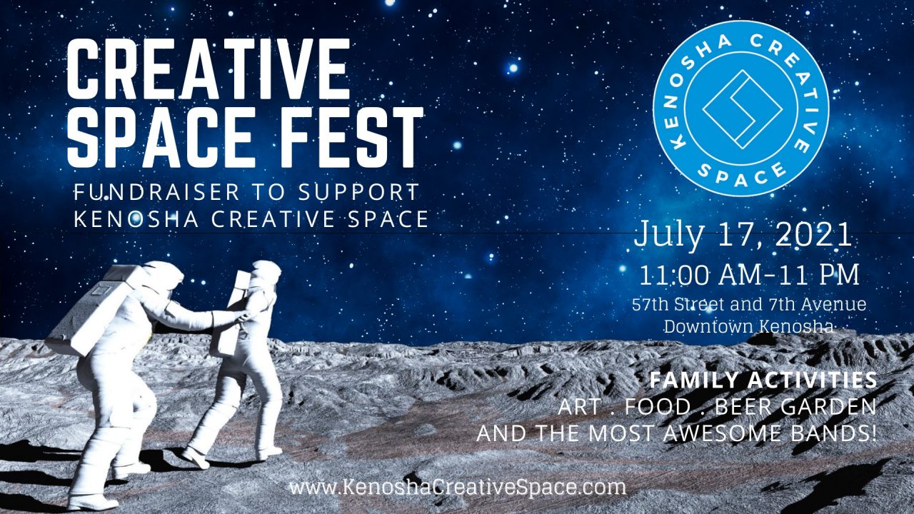  Kenosha Creative Space