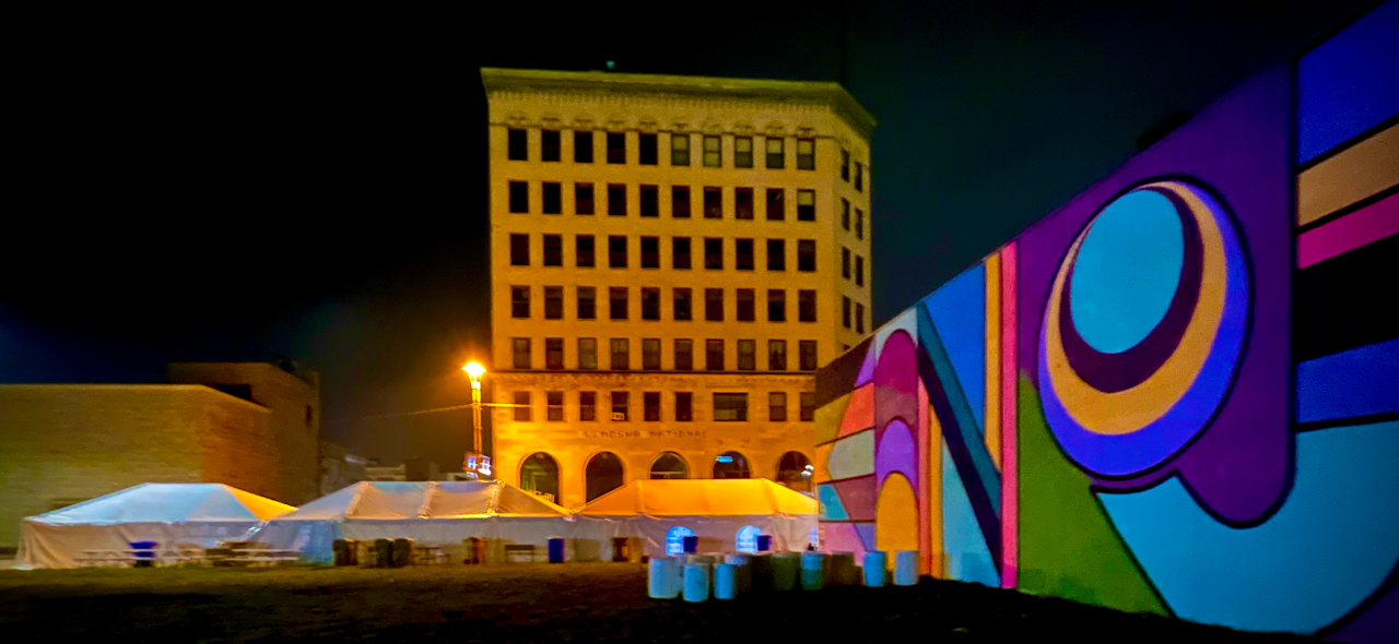 Winter 2022 Kenosha Creative Space