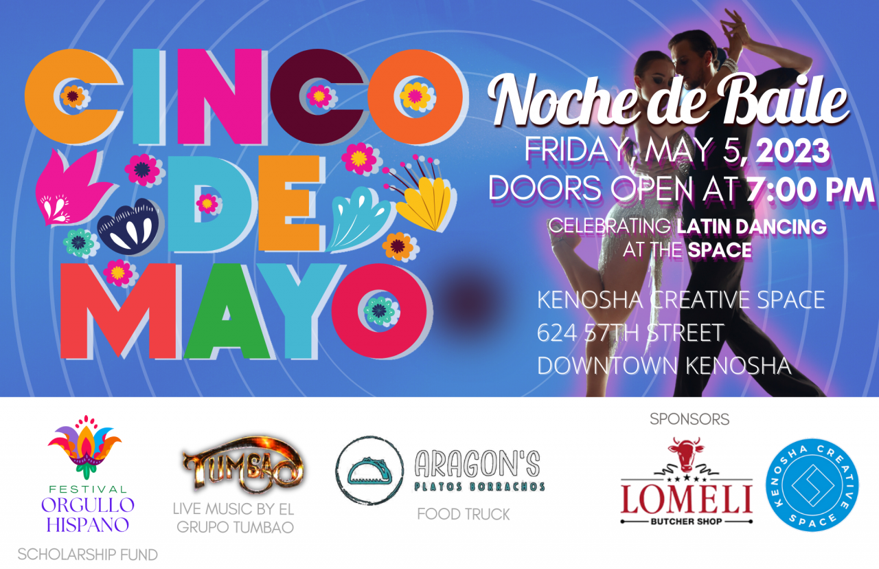 Vamos a Bailar Kenosha Creative Space